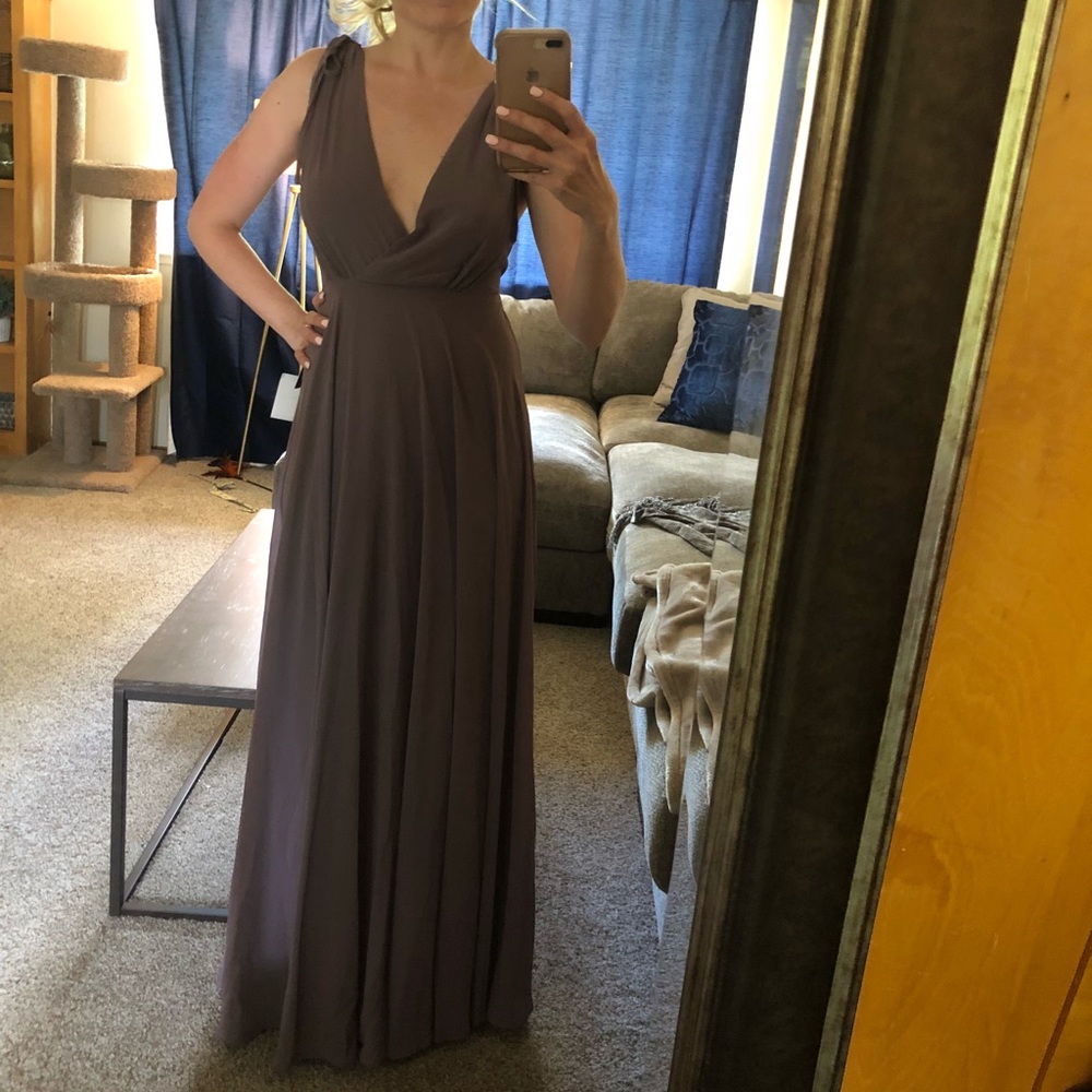 Bridesmaids dress